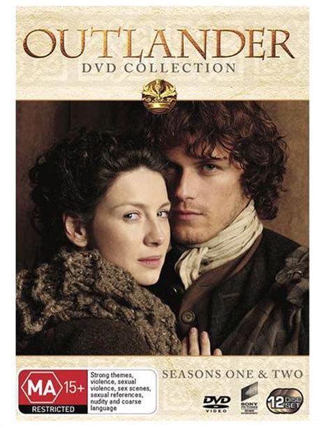 Outlander Season Boxset Dvd Buy Online At The Nile