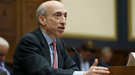 Sec Chair Gensler Labels Approval Of Spot Bitcoin Etfs As ‘historic