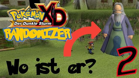 Pokémon XD Der Dunkle Sturm Randomizer 2 Auf ins schöne Emeritae