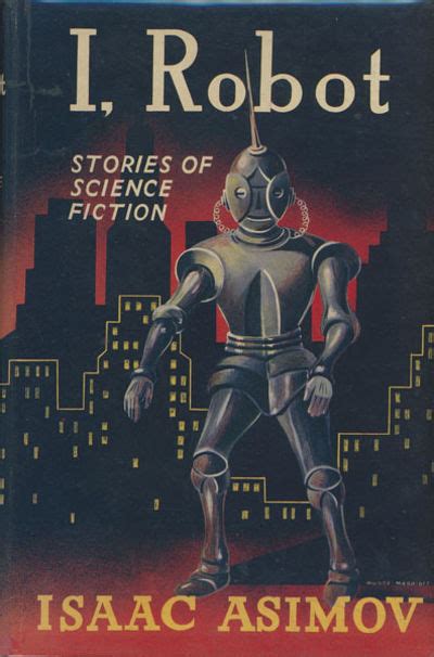 BIBLIO | I, ROBOT by ASIMOV, ISAAC | | 1952 | Grayson & Grayson, Ltd ...