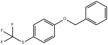 Benzene Phenylmethoxy Trifluoromethyl Thio