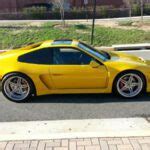 Pontiac Fiero Interior