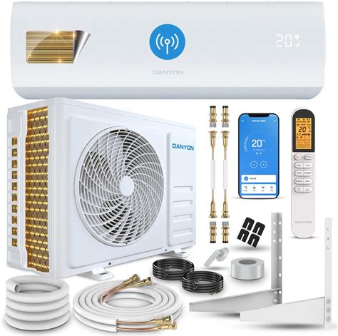 K Ltebringer Split Klimaanlage Quick Connect Btu Inverter