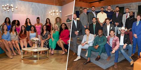 Meet the Cast Of ‘Love Is Blind’ Season 3