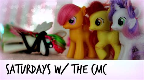 Saturdays With The Cutie Mark Crusaders 74 Kidnapped Youtube