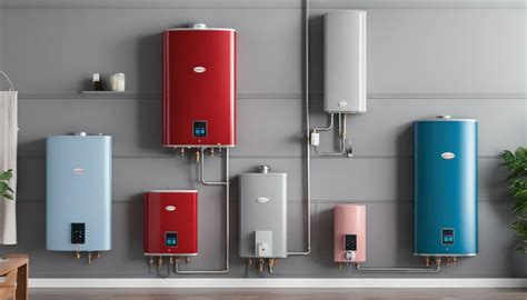 Choosing Your Perfect Electric Tankless Water Heater Size