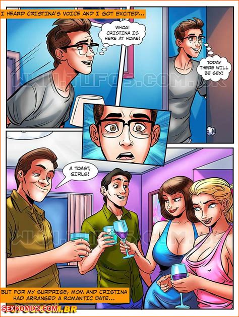 Porn Comics The Nerd Stallion Chapter Wc Tf Erotic Comic Two