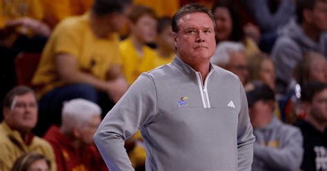 Bill Self Agrees With Kansas Losing Final Four Wins After Iarp