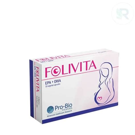 Folivita 30 Capsules Rafacare