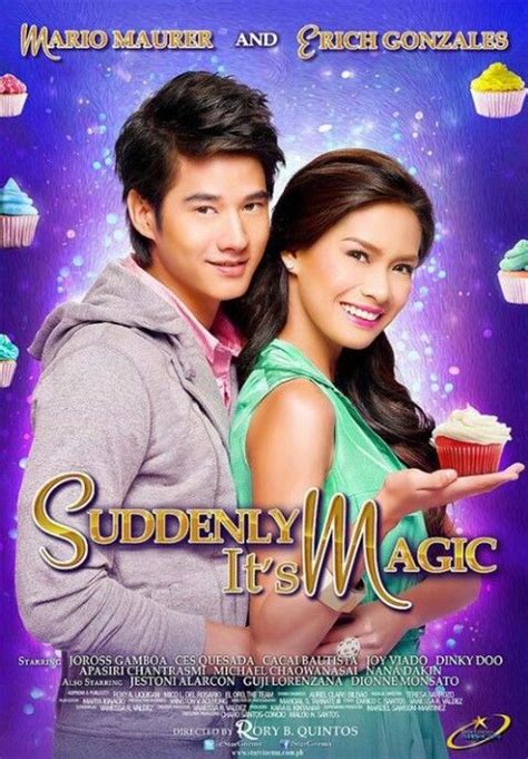 Mario Maurer first Philippine Movie under Star Cinema (ABS-CBN ...