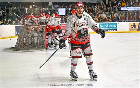 Hockey Sur Glace Division Division De Finale Match