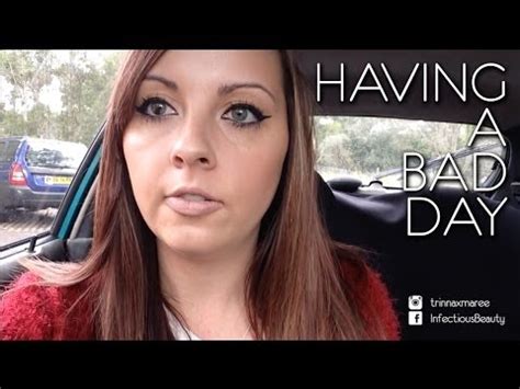 Vlog Having A Bad Day Youtube