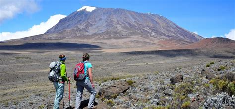 Kilimanjaro For Beginners Guide I Want To Climb Kilimanjaro Where Do