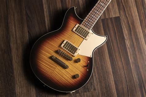 Yamaha Guitar Development Custom Shop Matteo Mancusos Revstar