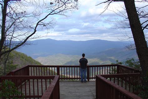 Fort Mountain State Park Georgia The View From This Is Amazing