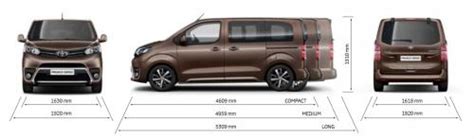 Toyota Proace II Verso Long Dane Techniczne AutoCentrum Pl