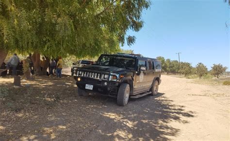 Localizan A Una Persona Sin Vida En El Fuerte Sinaloa