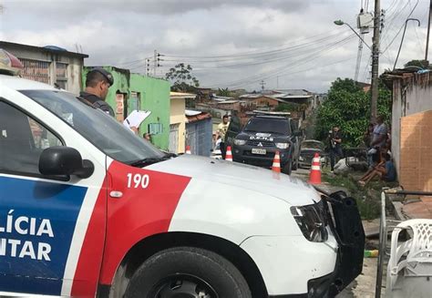 Encapuzados Perseguem E Matam Mulher Com Tiro Na Cabeça Em Manaus