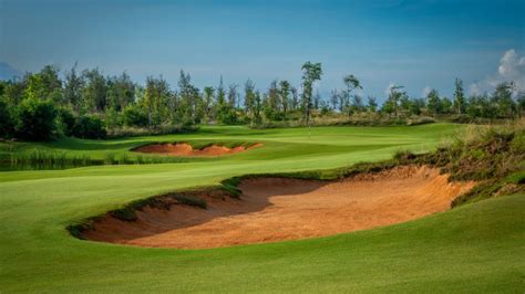 New Pga Garden Course At Pga Novaworld Phan Thiet Opens For Play