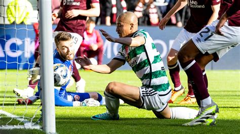 Hearts 1 - 4 Celtic - Match Report & Highlights