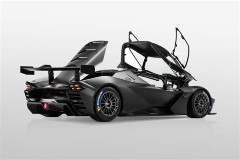 KTM X Bow GTX Radicale Super Sportive De 530 Chevaux Les Voitures