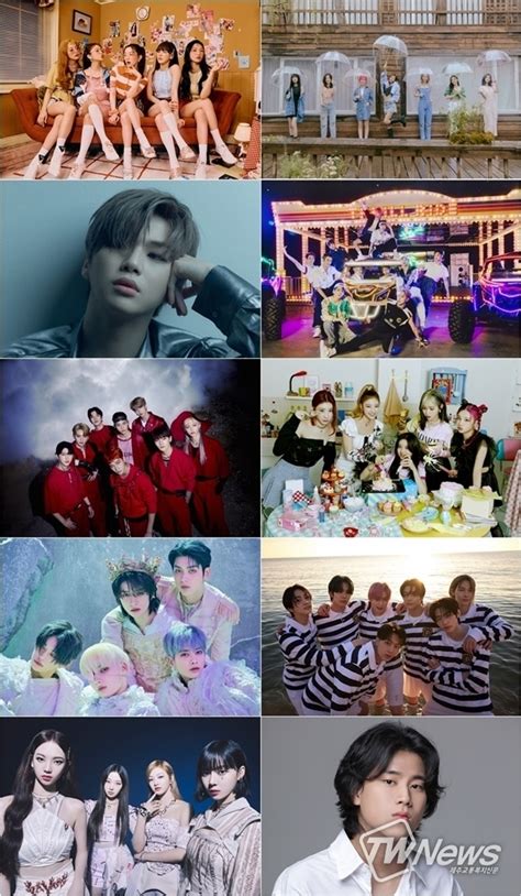 ‘2021 Kbs 가요대축제 라인업 공개 레드벨벳·오마이걸·강다니엘·에스파 등