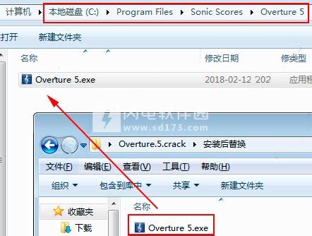 Overture5中文破解版 overture五线谱打谱软件中文版 5 6 1 2破解版 破解补丁 安装破解汉化教程 闪电软件园