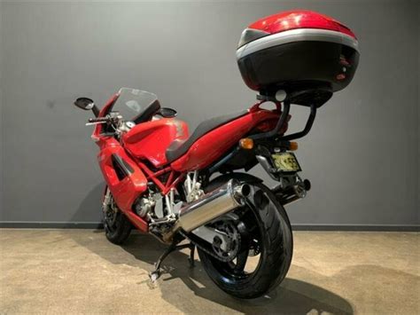 2008 DUCATI ST3S ABS ROAD JBFD5174049 JUST BIKES