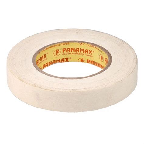 Backing Material Cardboard Color White Panamax Cotton Cloth Adhesive