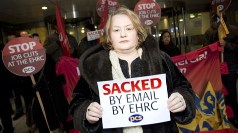 Ehrc Workers Walk Out Socialist Party