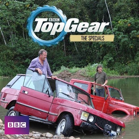 Top Gear Specials - The Collection - TV on Google Play