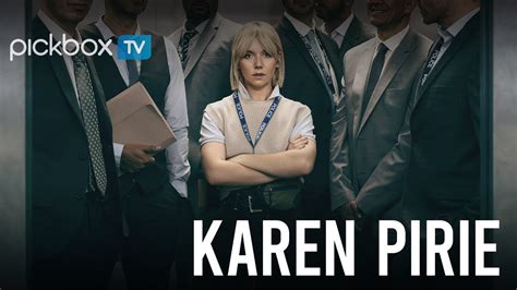 Pickbox TV Kanal Karen Pirie YouTube