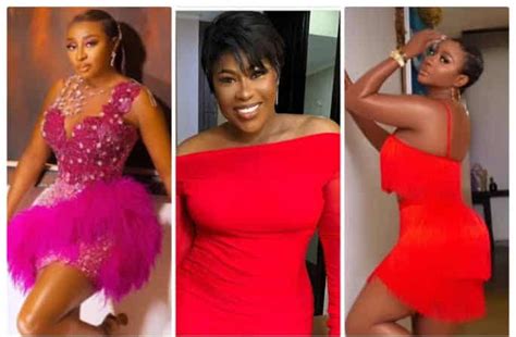 Why Uche Jumbo Hated Me When We First Met Ini Edo Discloses