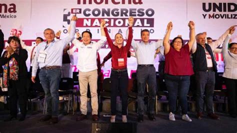 Mexico: Third Congress of Morena Party begins - Prensa Latina