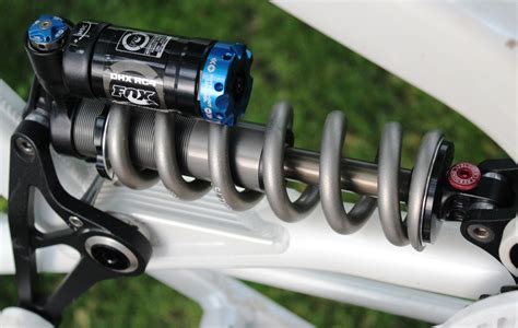 Fox DHX RC4 Mountain Bike Shock Review Singletracks Mountain Bike News