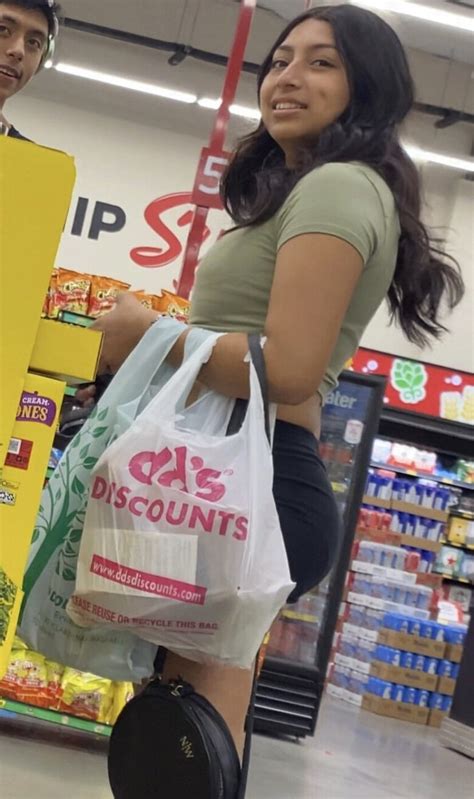 Pretty Latina Teen Girl Candid Ass Spy Creepshots