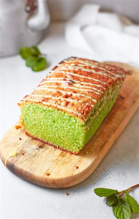 Easy Vegan Matcha Pound Cake Wow It S Veggie