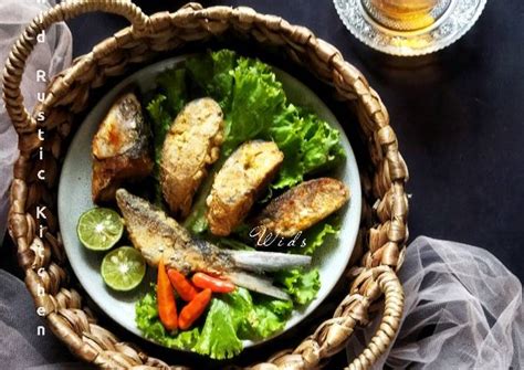 Resep Otak Otak Bandeng Oleh Wids Kitchen Cookpad