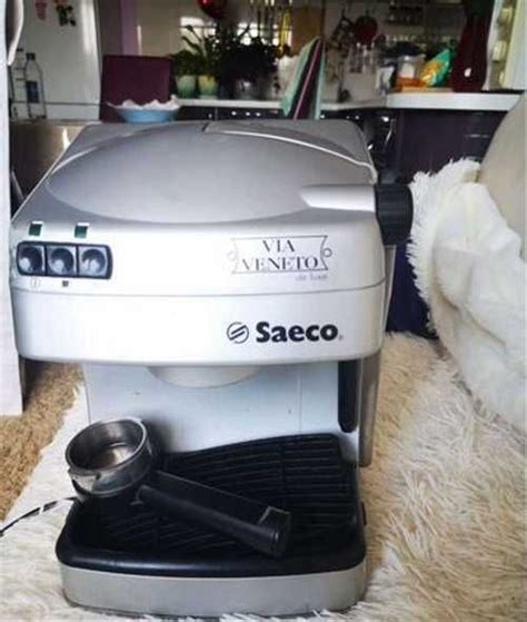 Кофемашина Saeco на запчасти | Festima.Ru – частные объявления