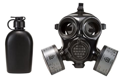 CM-7M Military Gas Mask | Full Faced CBRN DEFENSE (IN STOCK) — Canadian ...