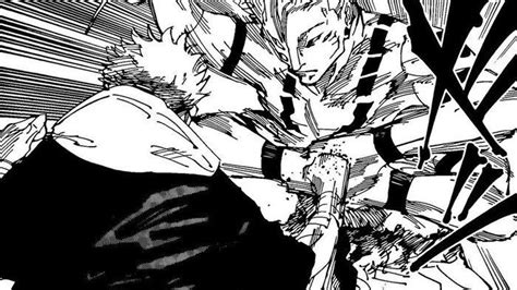 Link Dan Spoiler Manga Jujutsu Kaisen Chapter Bahasa Indonesia