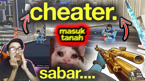 Awp Sks Cahwiguna Melawan Cheater Sekaligus Menang Apa Kalah Ya