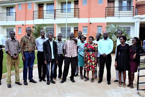 Landnet Uganda Trains Land Observatory Informants In Data Collection