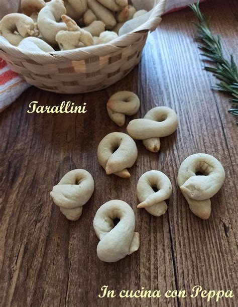 Tarallini Con Companion Xl Sfiziosi E Gustosi In Cucina Con Peppa