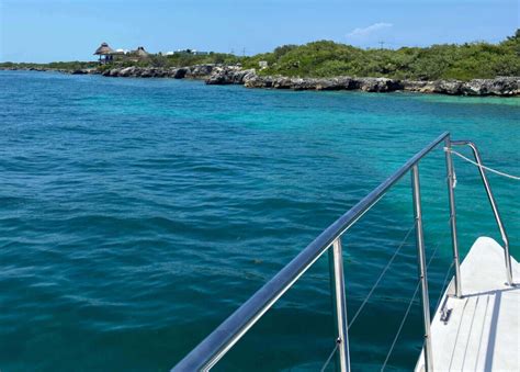 Disfruta El Mejor Snorkel En Canc N Isla Mujeres