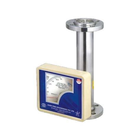 Roto Flow Meter Hindustan Hydraulics Pneumatics