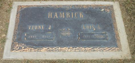 Lois Lavera Wise Hamrick Find A Grave Memorial