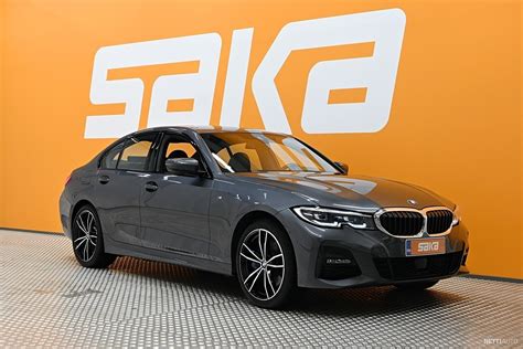 Bmw G Sedan E M Sport Adapt Vakkari Hifi P Kamera