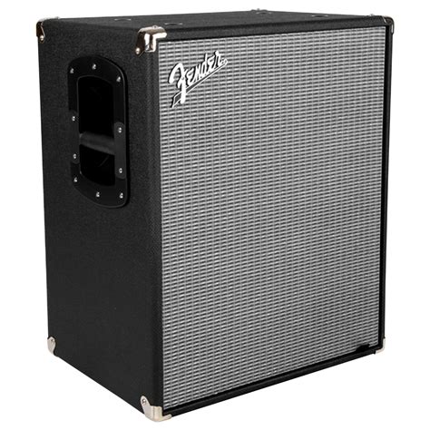 Fender Rumble 210 Cabinet V3 Baffle Basse