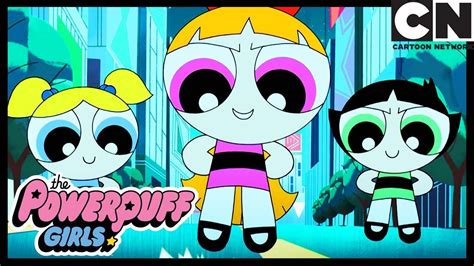 TrÓjca ŚwiĘta Atomówki Śmieszny Klip Powerpuff Girls Cartoon